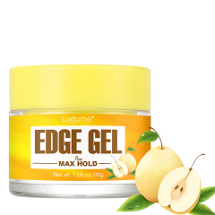Pear edge control