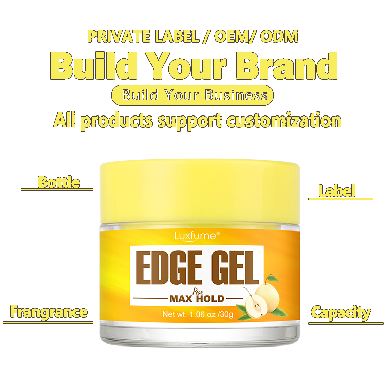 Pear edge control