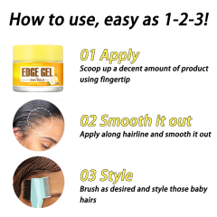 Pear edge control