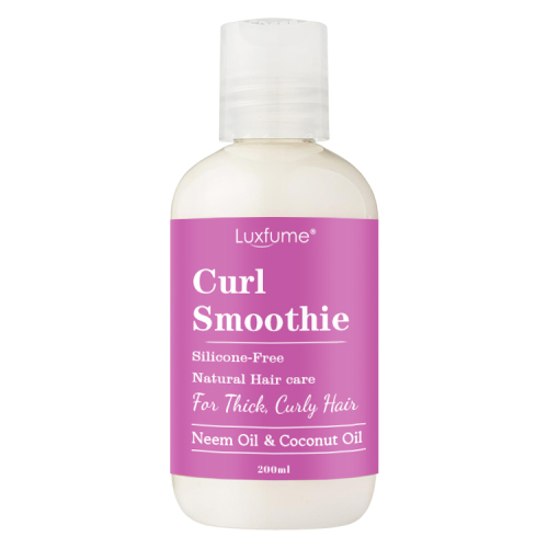 curl smoothie