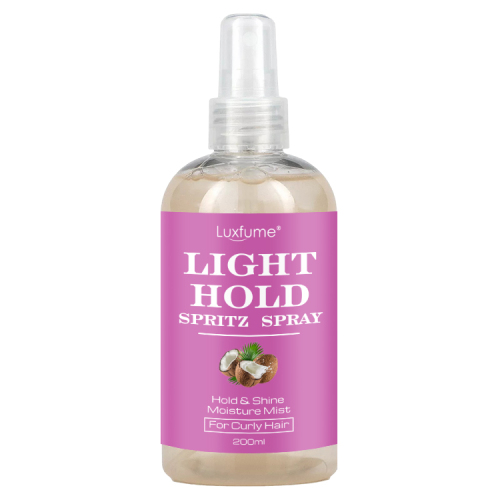 Curl Spray