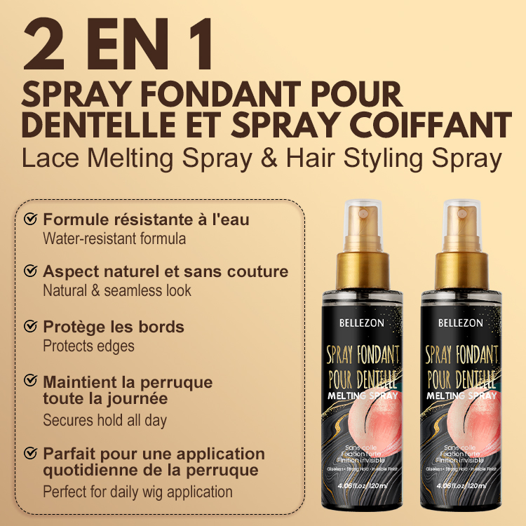 Melting Spray