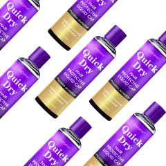 Quick Weave Liquid Cap