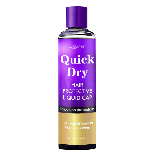 Quick Weave Liquid Cap