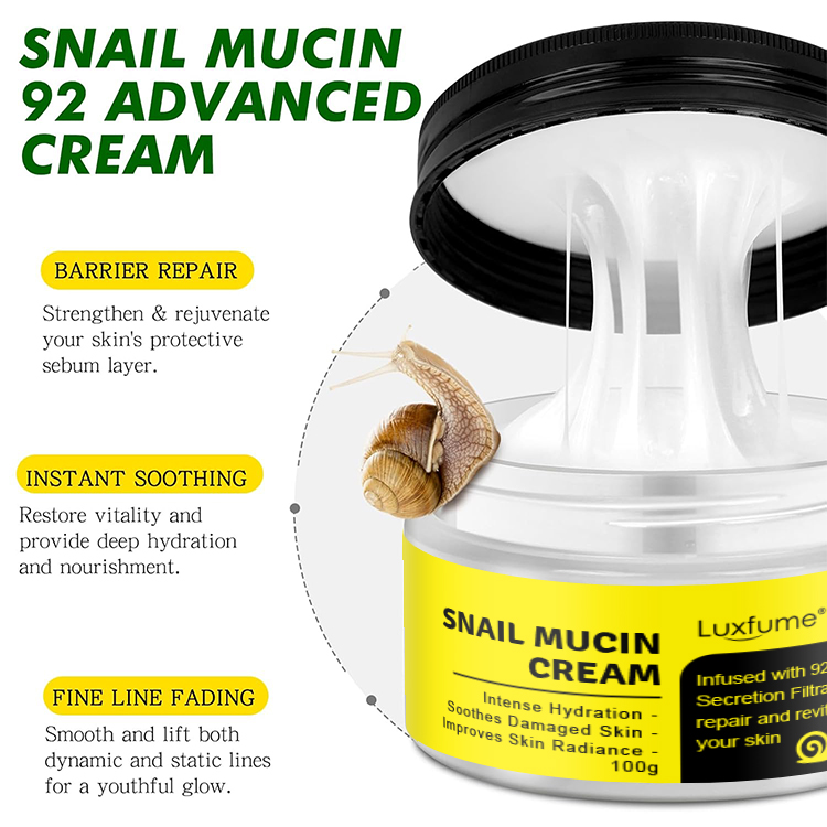 Snail Mucin Face Cream
