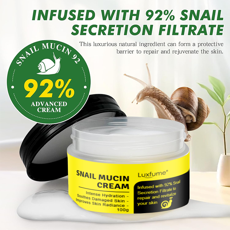 Snail Mucin Face Cream