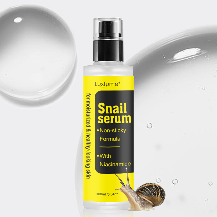 Snail Mucin Face Serum