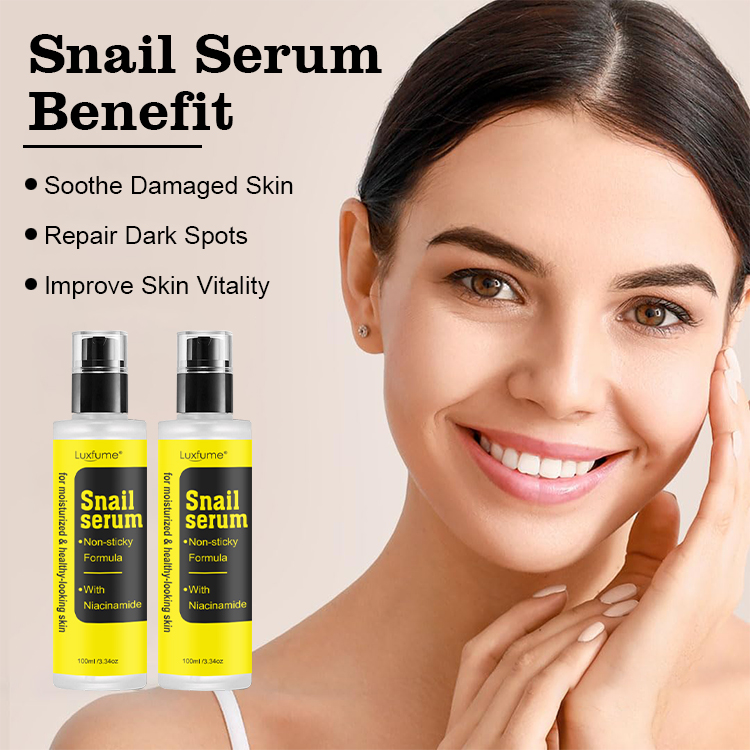 Snail Mucin Face Serum