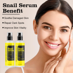 Snail Mucin Face Serum