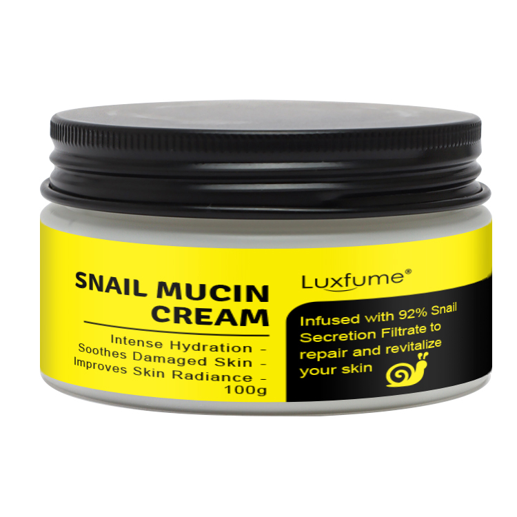 Snail Mucin Face Cream