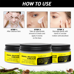 Snail Mucin Face Cream