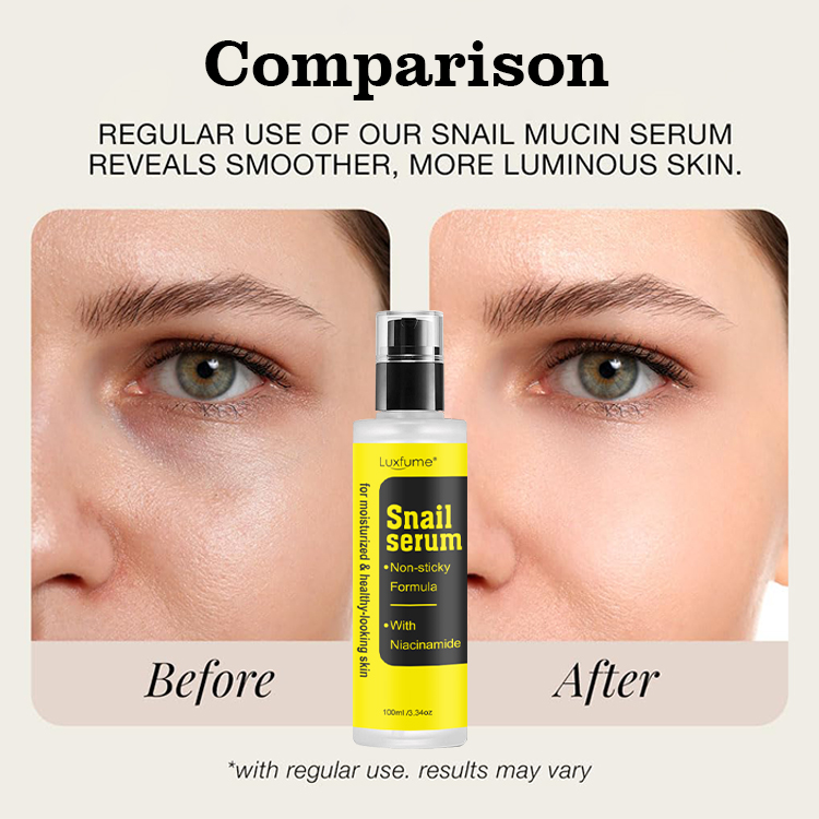 Snail Mucin Face Serum