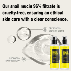 Snail Mucin Face Serum