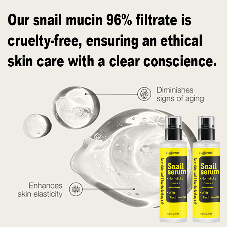 Snail Mucin Face Serum