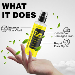 Snail Mucin Face Serum