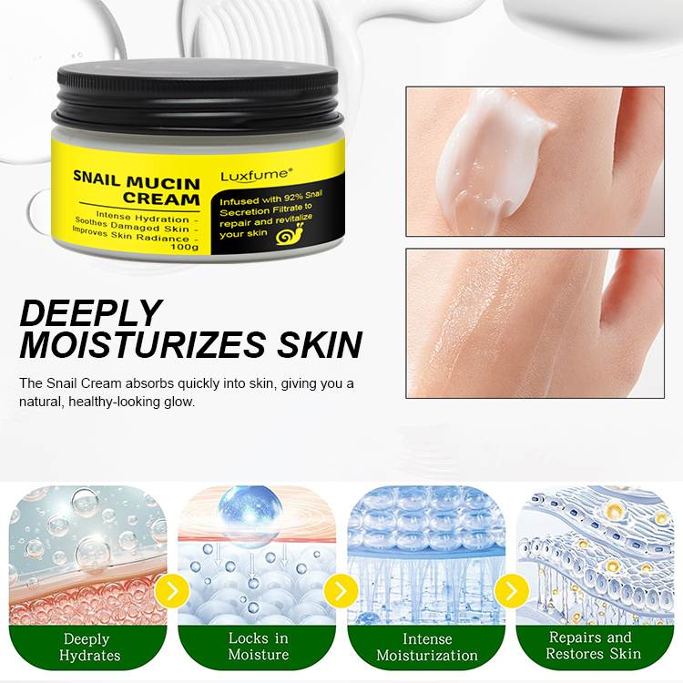 Snail Mucin Face Cream