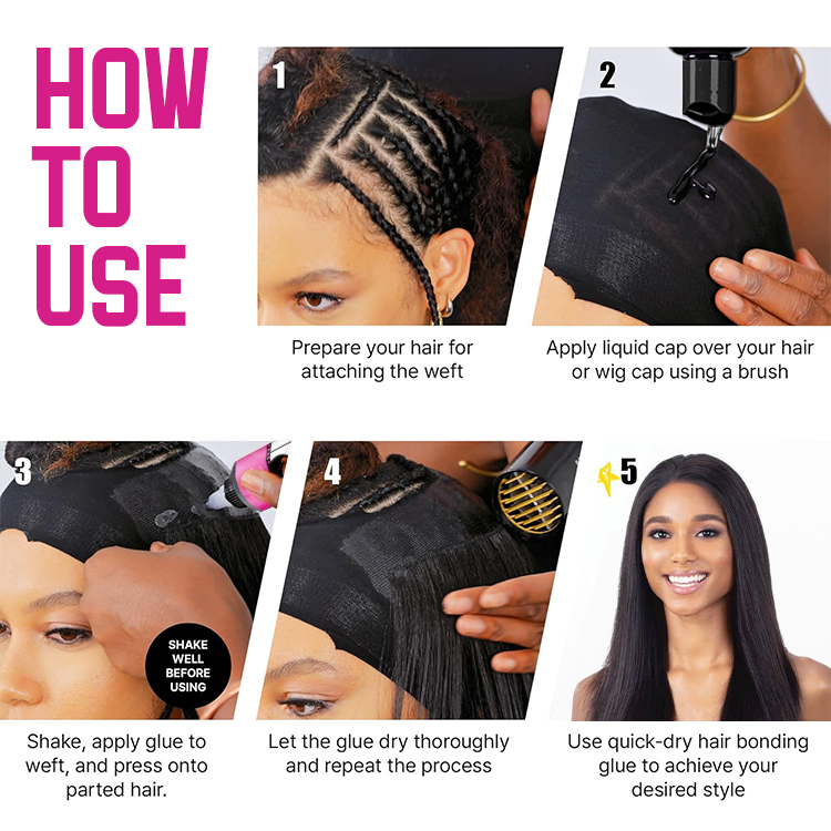 Hair Bond Glue