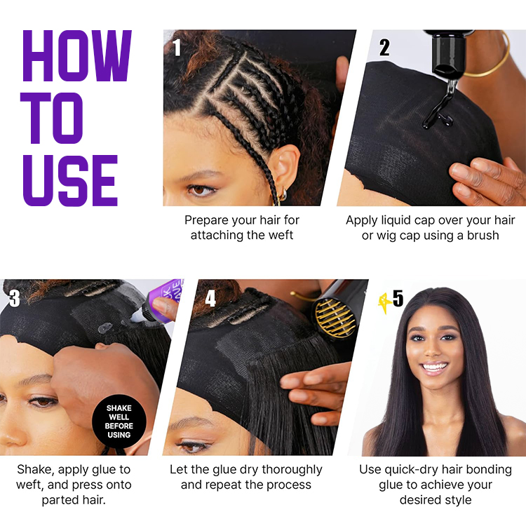 Hair Bond Glue