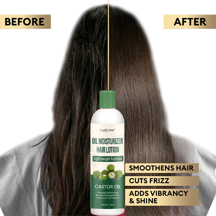 Discover the Ultimate Hydration with Oil Moisturizer Hair Lotion