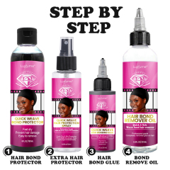 Quick Weave Liquid Cap