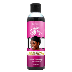 Quick Weave Liquid Cap