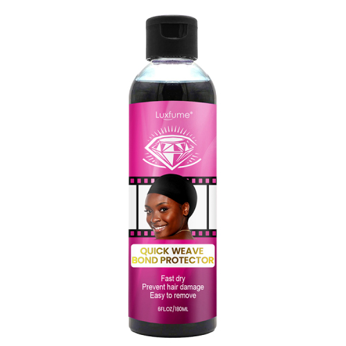 Quick Weave Liquid Cap