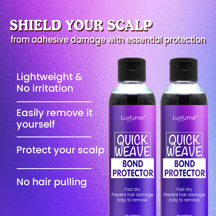 Quick Weave Liquid Cap