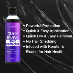 Quick Weave Liquid Cap