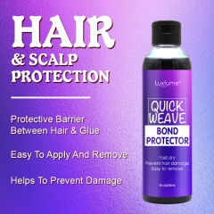 Quick Weave Liquid Cap
