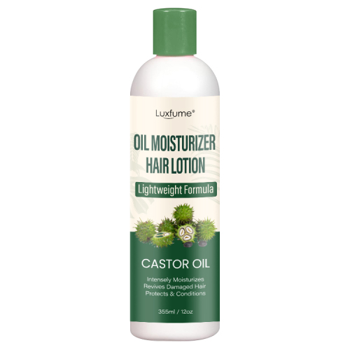 Oil Moisturizer Hair Lotion