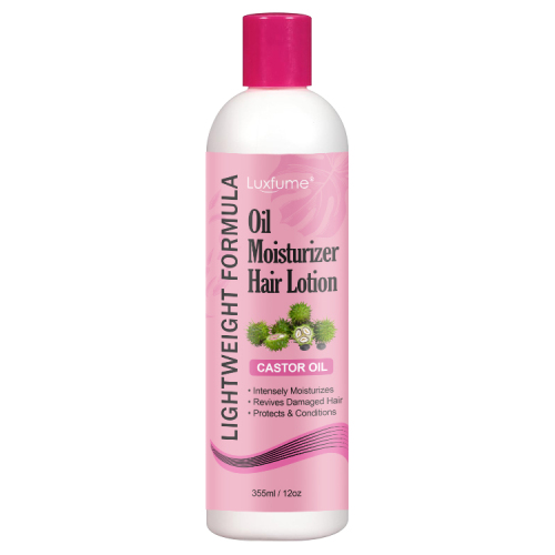 Oil Moisturizer Hair Lotion