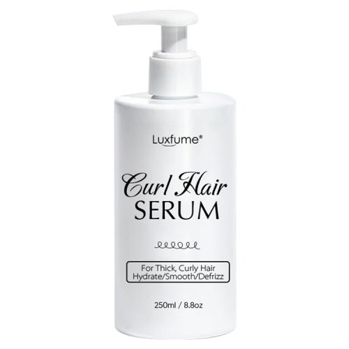curl serum