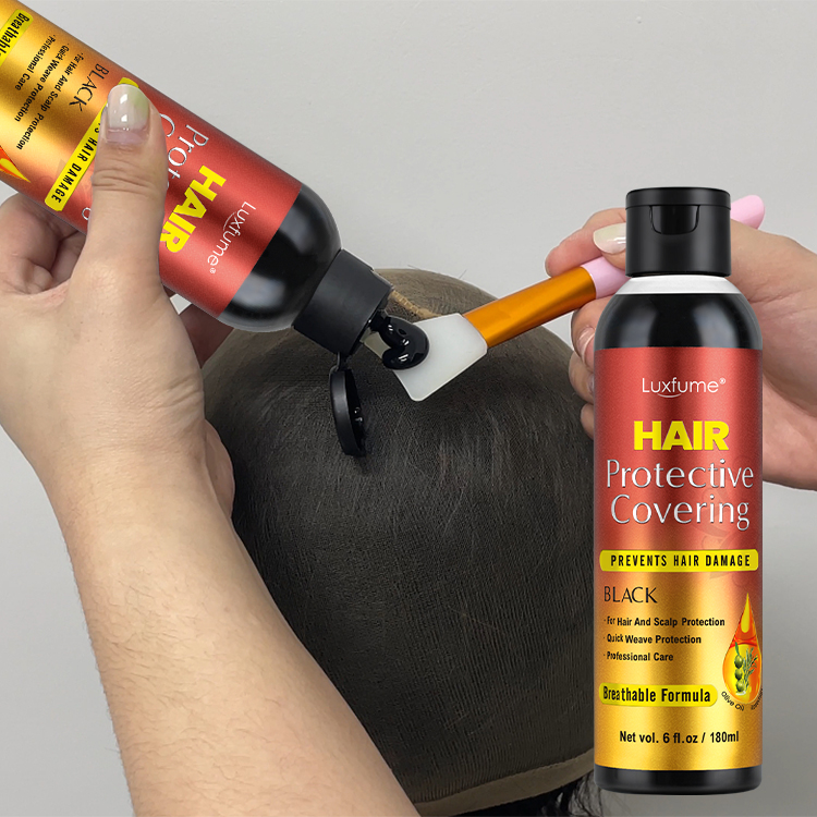 Quick Weave Hair Protective Covering