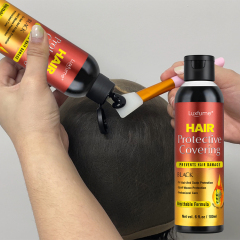 Quick Weave Hair Protective Covering