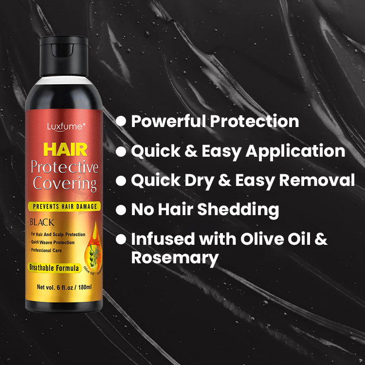 Quick Weave Hair Protective Covering