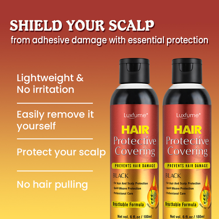 Quick Weave Hair Protective Covering