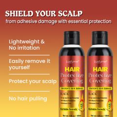 Quick Weave Hair Protective Covering