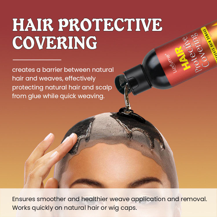 Quick Weave Hair Protective Covering
