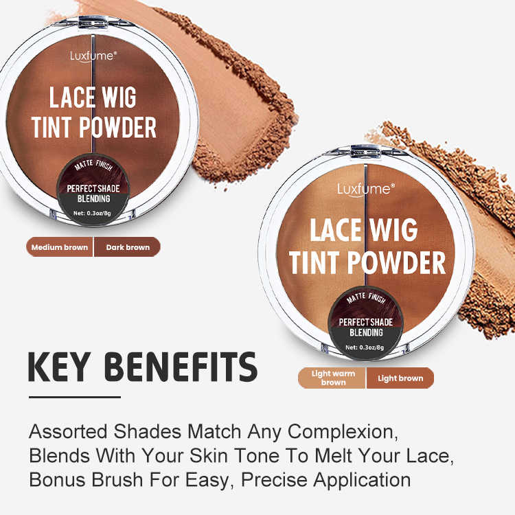 Lace Tint Powder Foundation