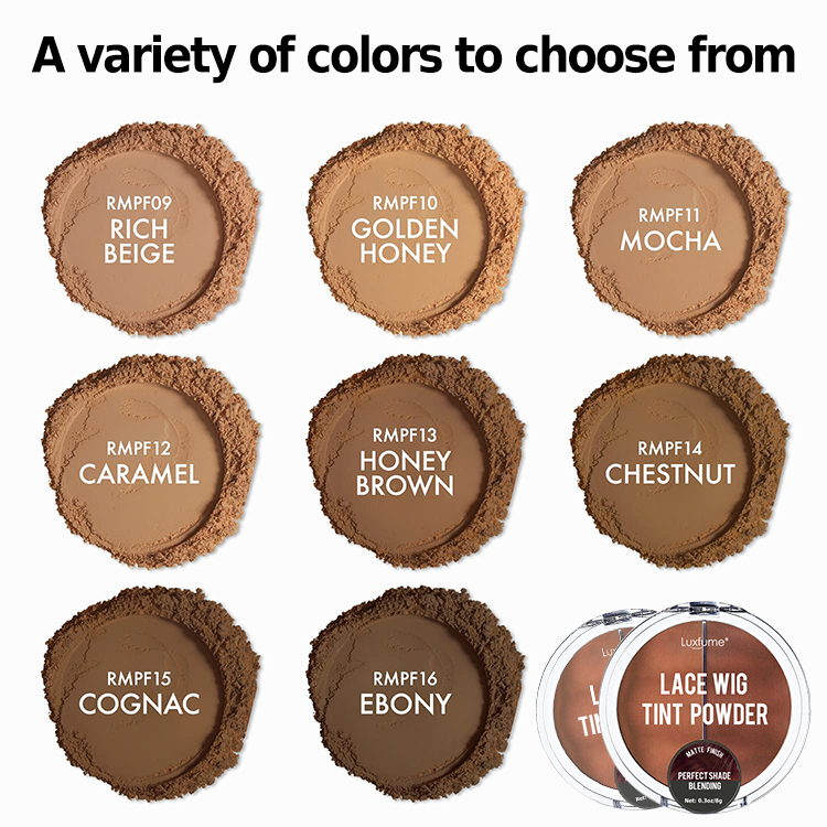 Lace Tint Powder Foundation
