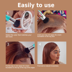 Lace Tint Cream Foundation