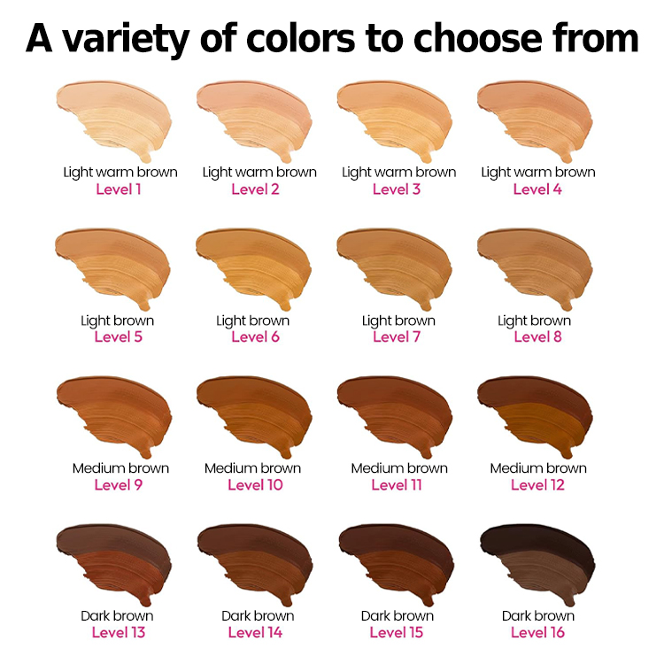 Lace Tint Cream Foundation