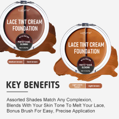 Lace Tint Cream Foundation