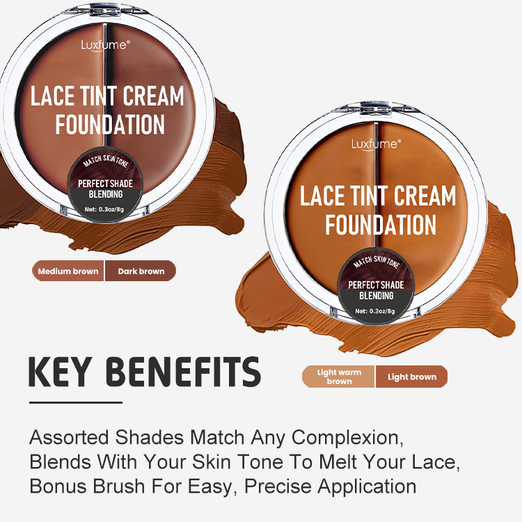 Lace Tint Cream Foundation