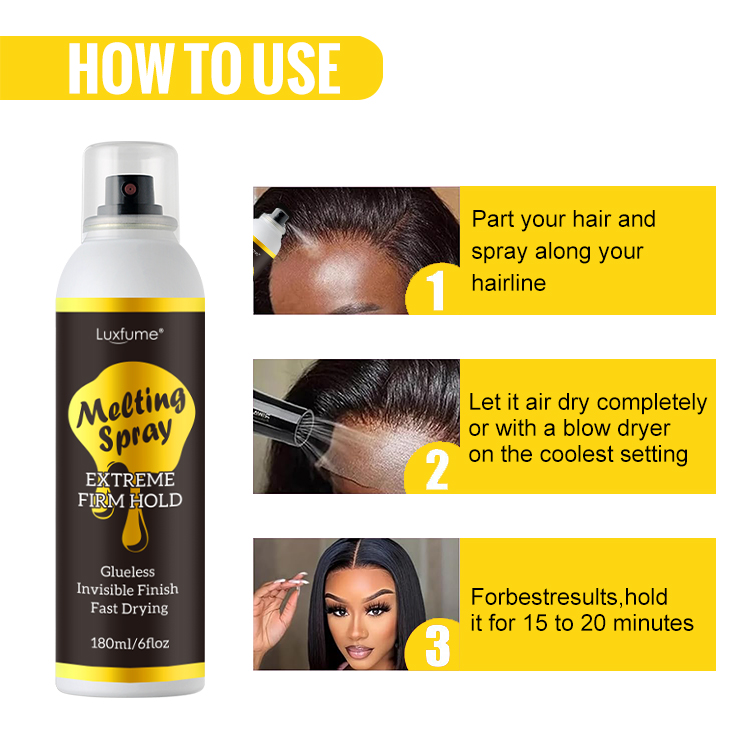 180ml Melting Spray