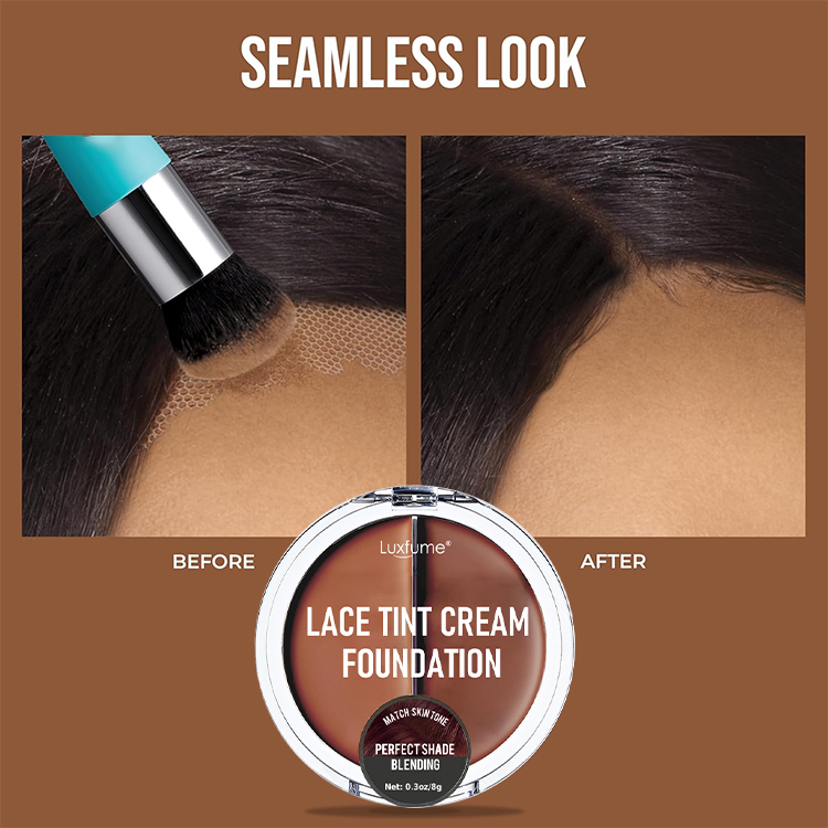 Lace Tint Cream Foundation