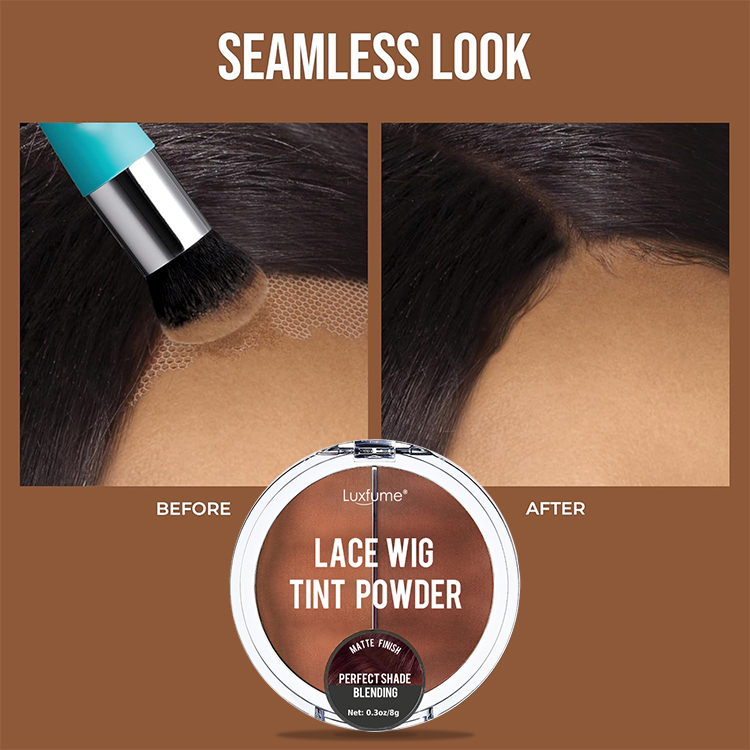 Lace Tint Powder Foundation