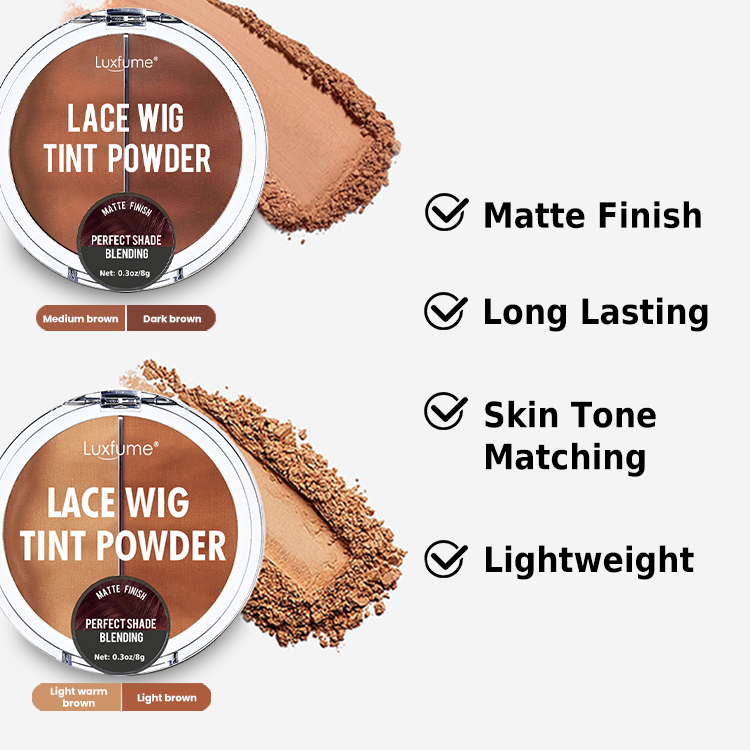 Lace Tint Powder Foundation