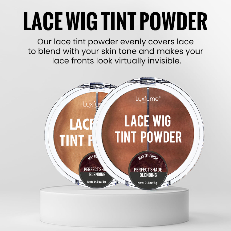 Lace Tint Powder Foundation