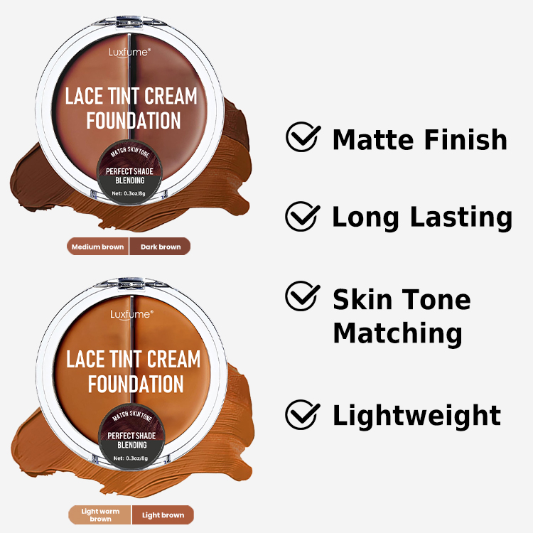 Lace Tint Cream Foundation